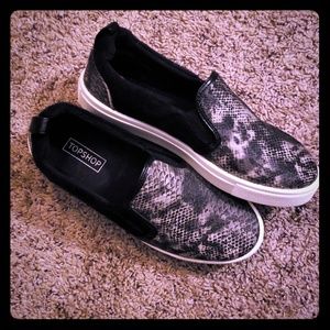 Brand new Top Shop Casual Slip on Shoes
